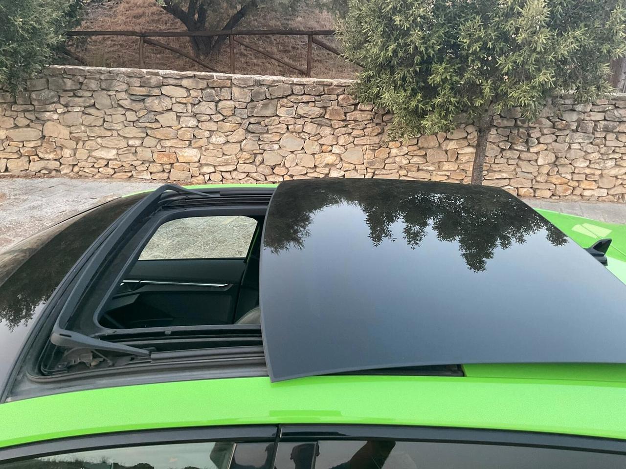 RS 3 SPB TFSI quattro S tronic Carboceramica Tetto panoramico