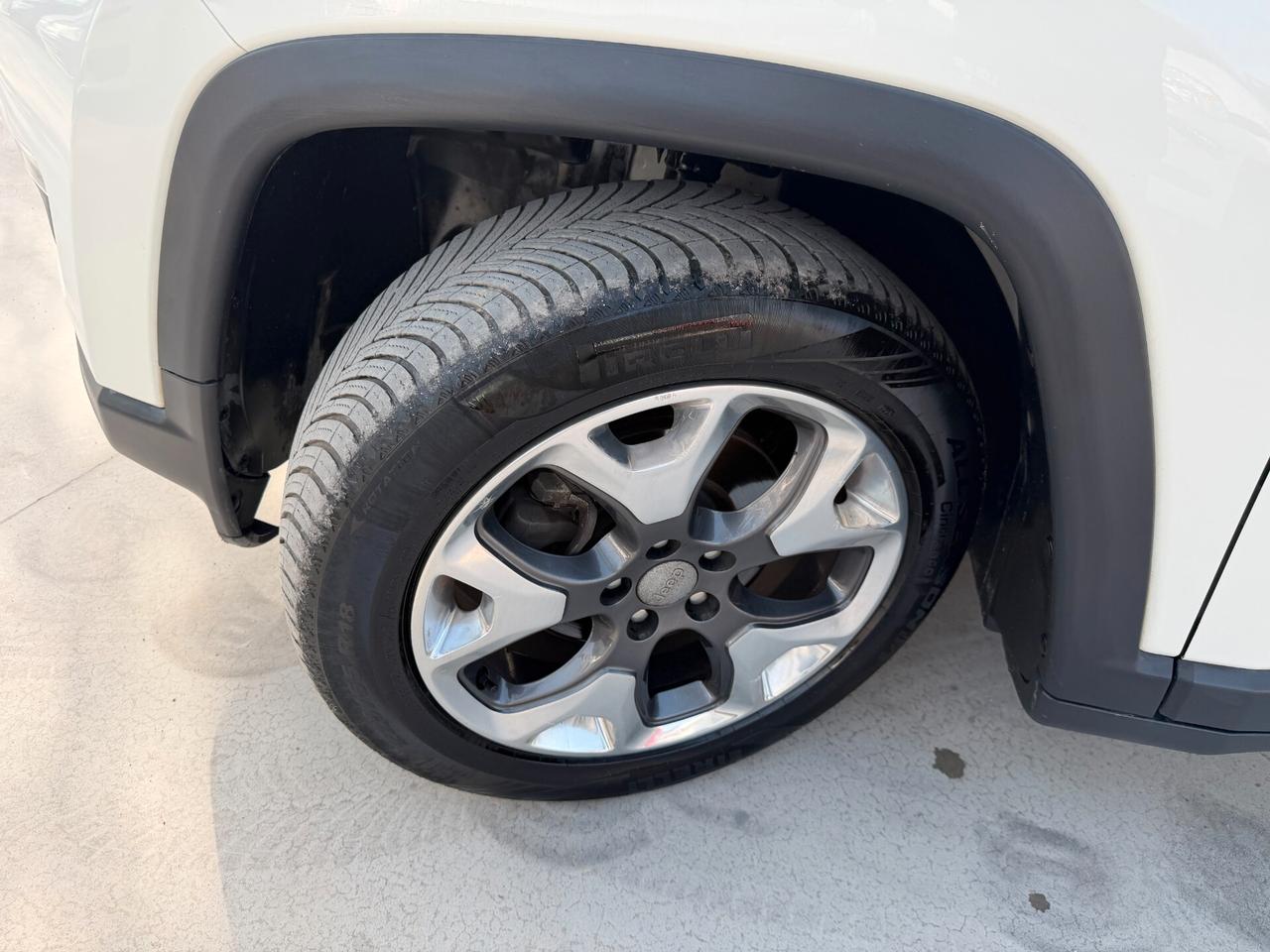JEEP COMPASS 2019 1.6 DIESEL 120 CV *TETTO