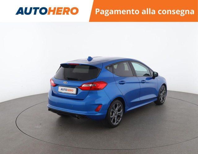 FORD Fiesta 1.1 85 CV 5 porte ST-Line