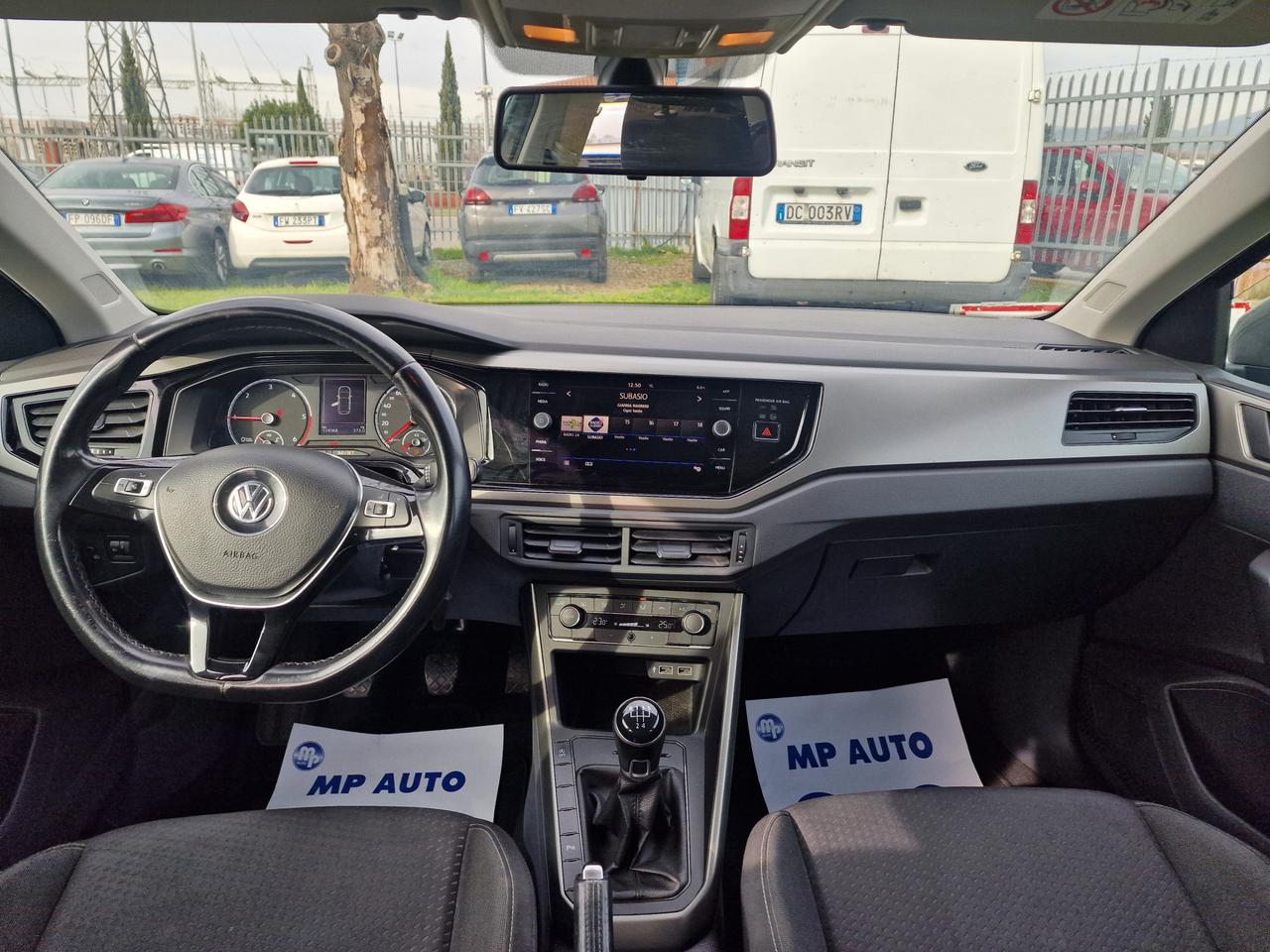 Volkswagen Polo 1.6 Tdi 5P.Comf.(GARANTITA-NEOPAT)