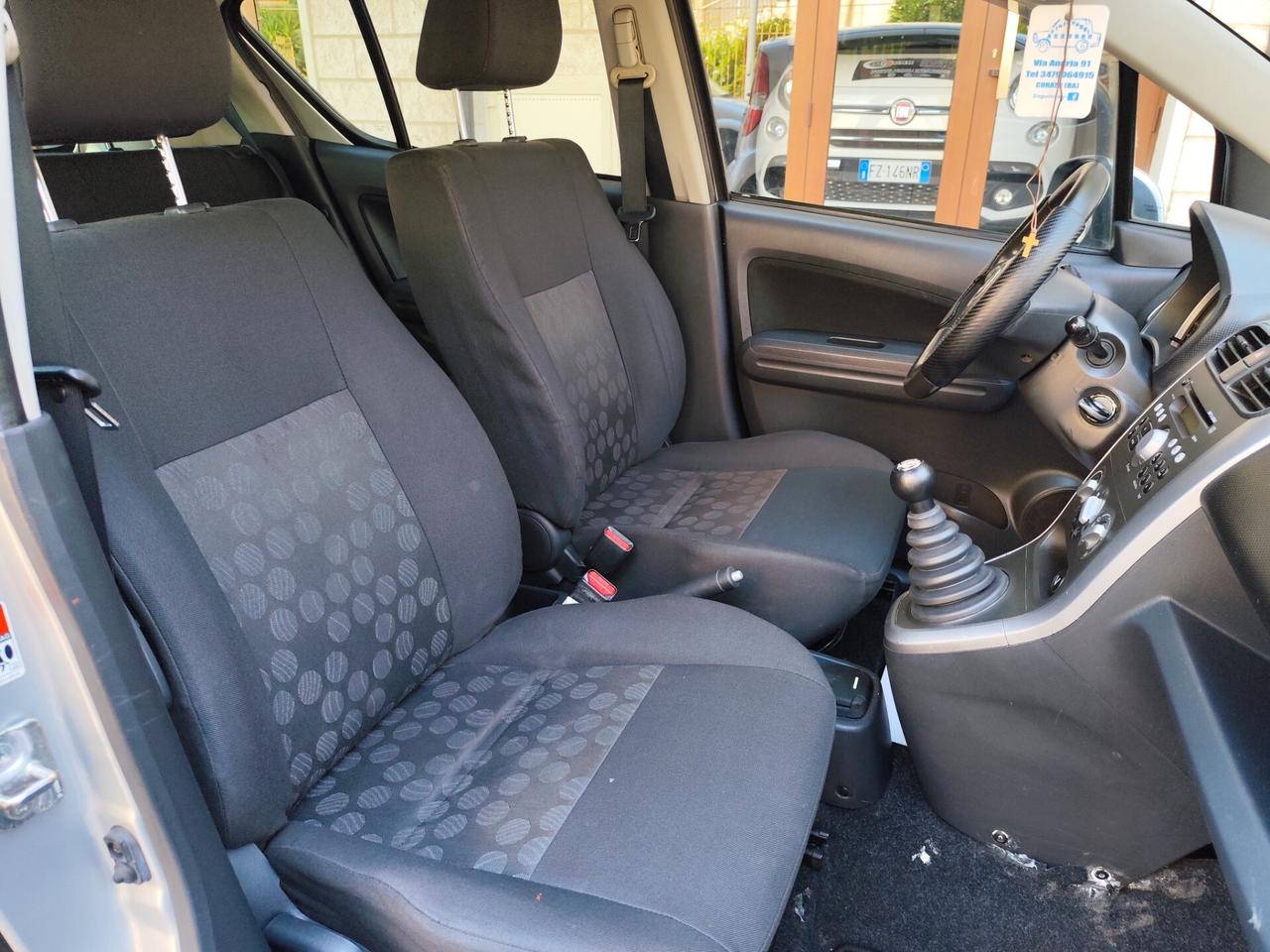 Suzuki Splash 1.0 BENZ/GPL 65CV PERFETTA
