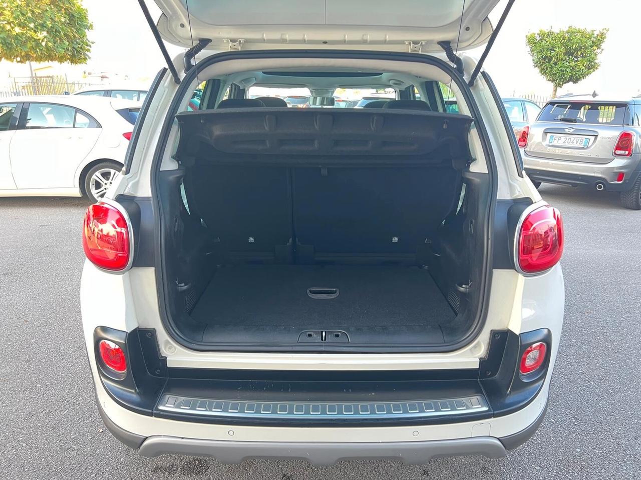 Fiat 500L 1.3 Multijet 85 CV Trekking