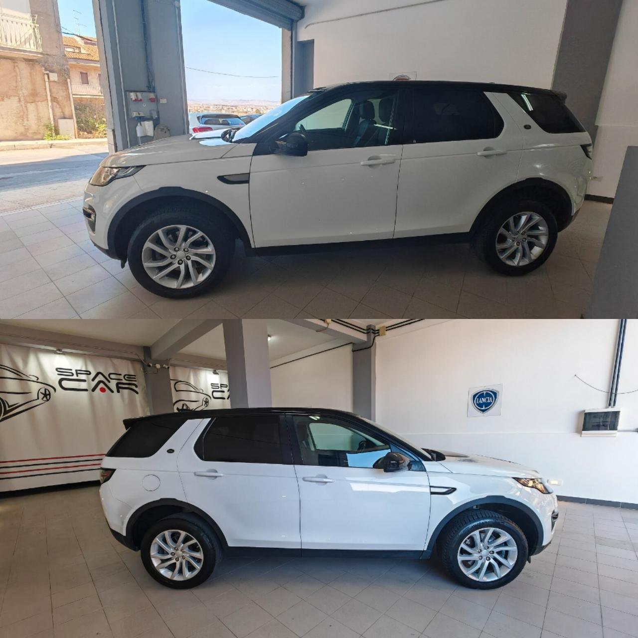 Land Rover Discovery Sport Discovery Sport 2.0 TD4 150 CV Auto Business Ed. Premium SE