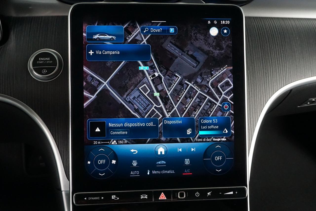 Mercedes-benz C 220 d Mild hybrid 4Matic Premium