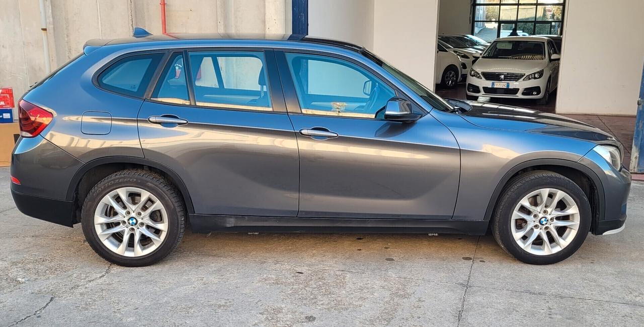 Bmw X1 sDrive18d