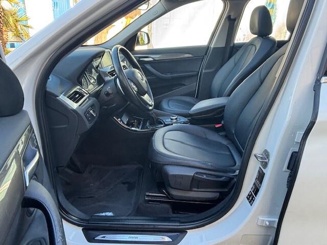 Bmw X1 xDrive18d xLine 150CV Aut.