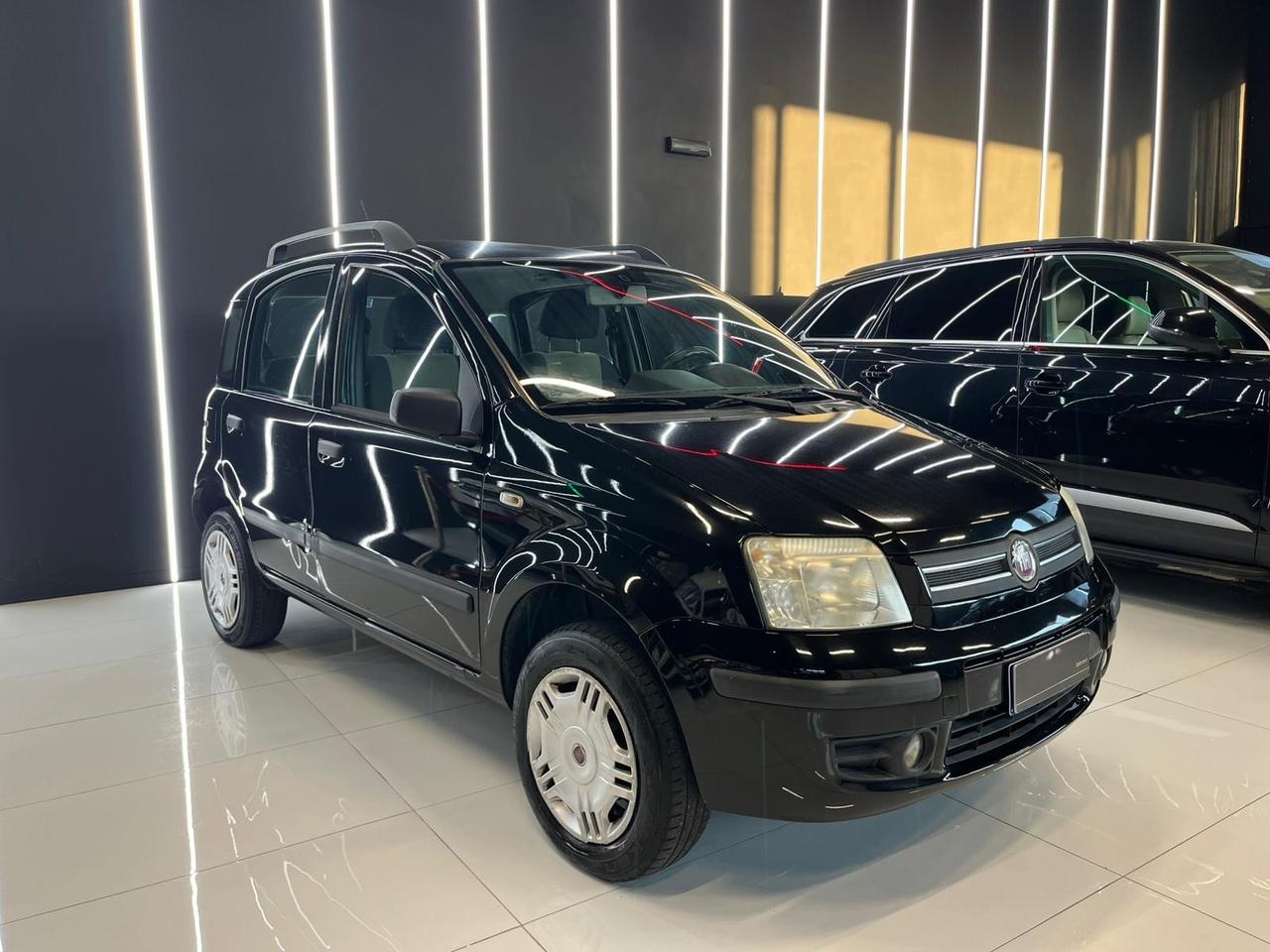 Fiat Panda 1.2 Dynamic Natural Power Metano OK NEOPATENTATI