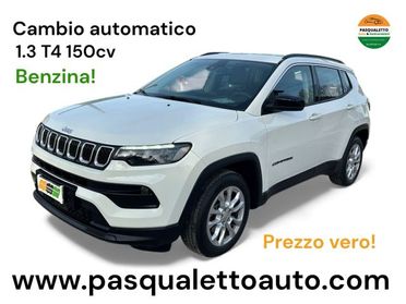 JEEP Compass Aut. 1.3 Turbo T4 150 CV 2WD Business