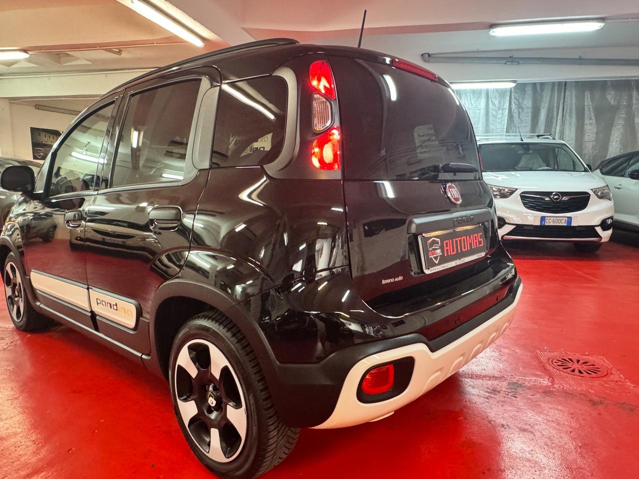 Fiat Panda Cross 1.0 FireFly S&S Hybrid km7800