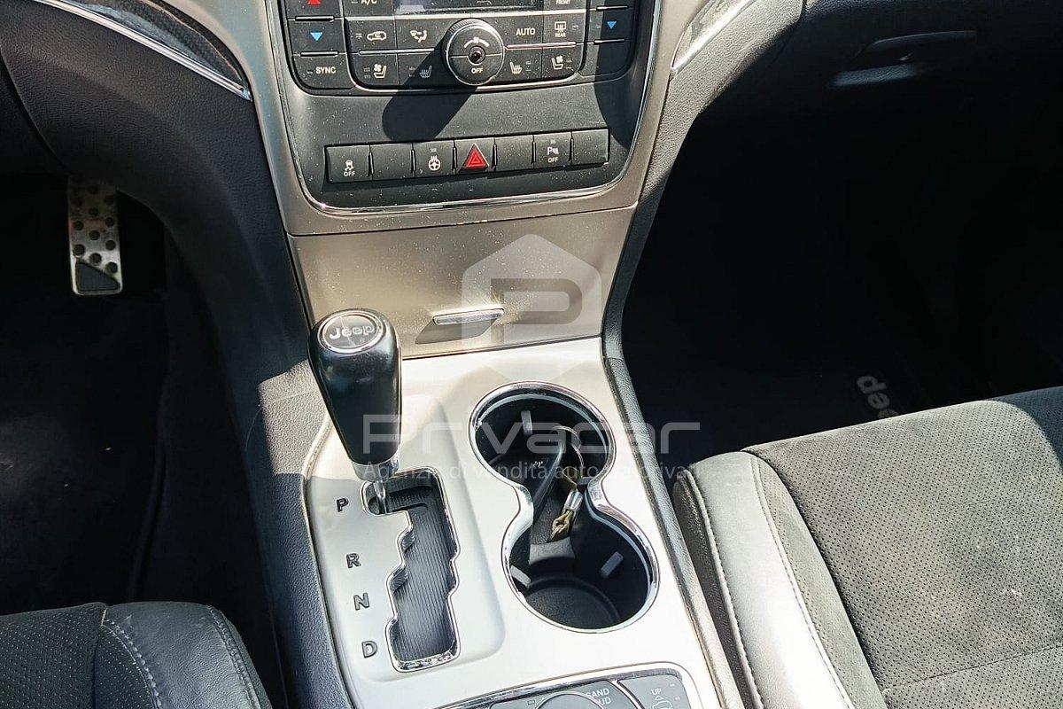 JEEP Grand Cherokee 3.0 CRD 241 CV S Limited