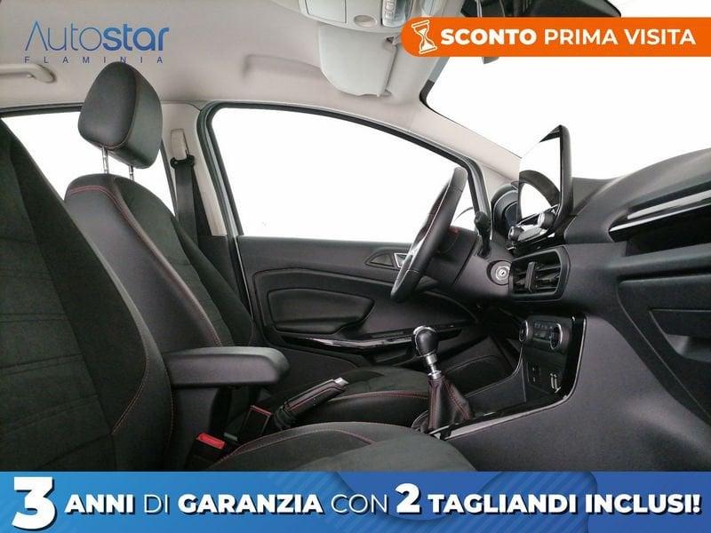 Ford EcoSport 1.5 ecoblue ST-Line s&s 95cv my20.25