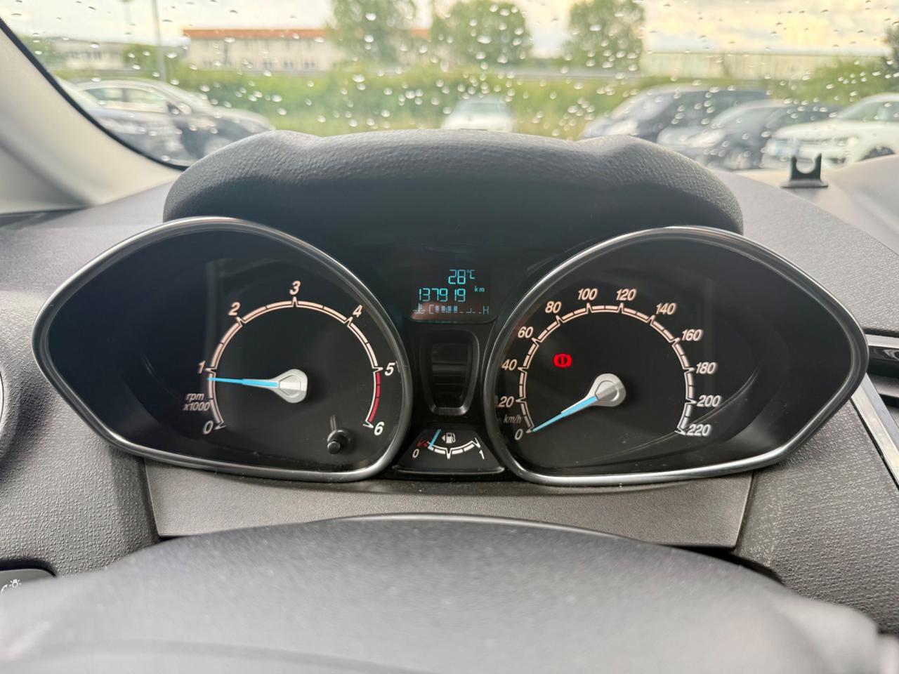 Ford Fiesta 1.5 TDCi 75CV 5 porte ST-Line