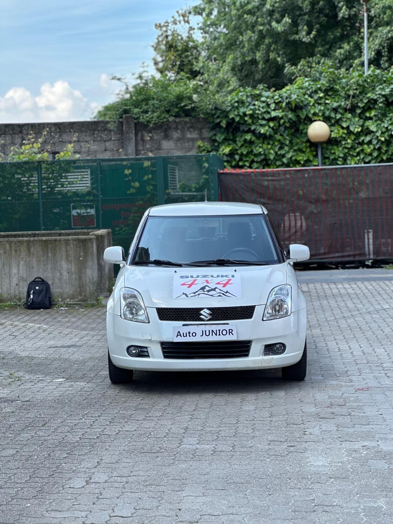 Suzuki Swift 1.3 4x4 5p. Outdoor Line GL