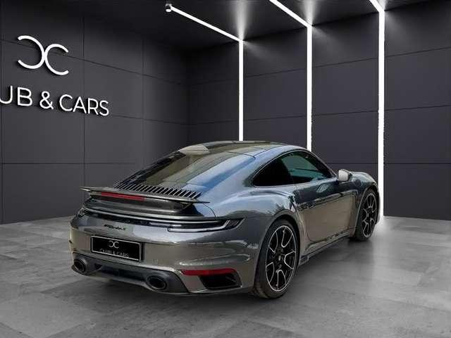 Porsche 911 911 Coupe 3.7 Turbo S auto Tetto/Innodrive/Lift