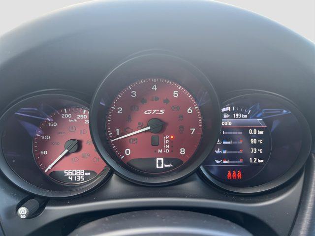 PORSCHE Macan Macan 2.9 GTS