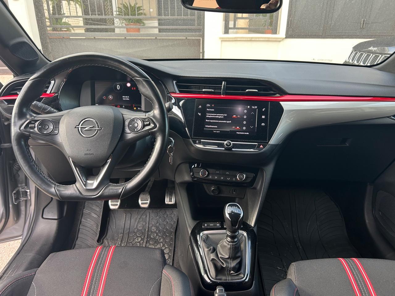 Opel Corsa 1.5 D 100 CV GS Line