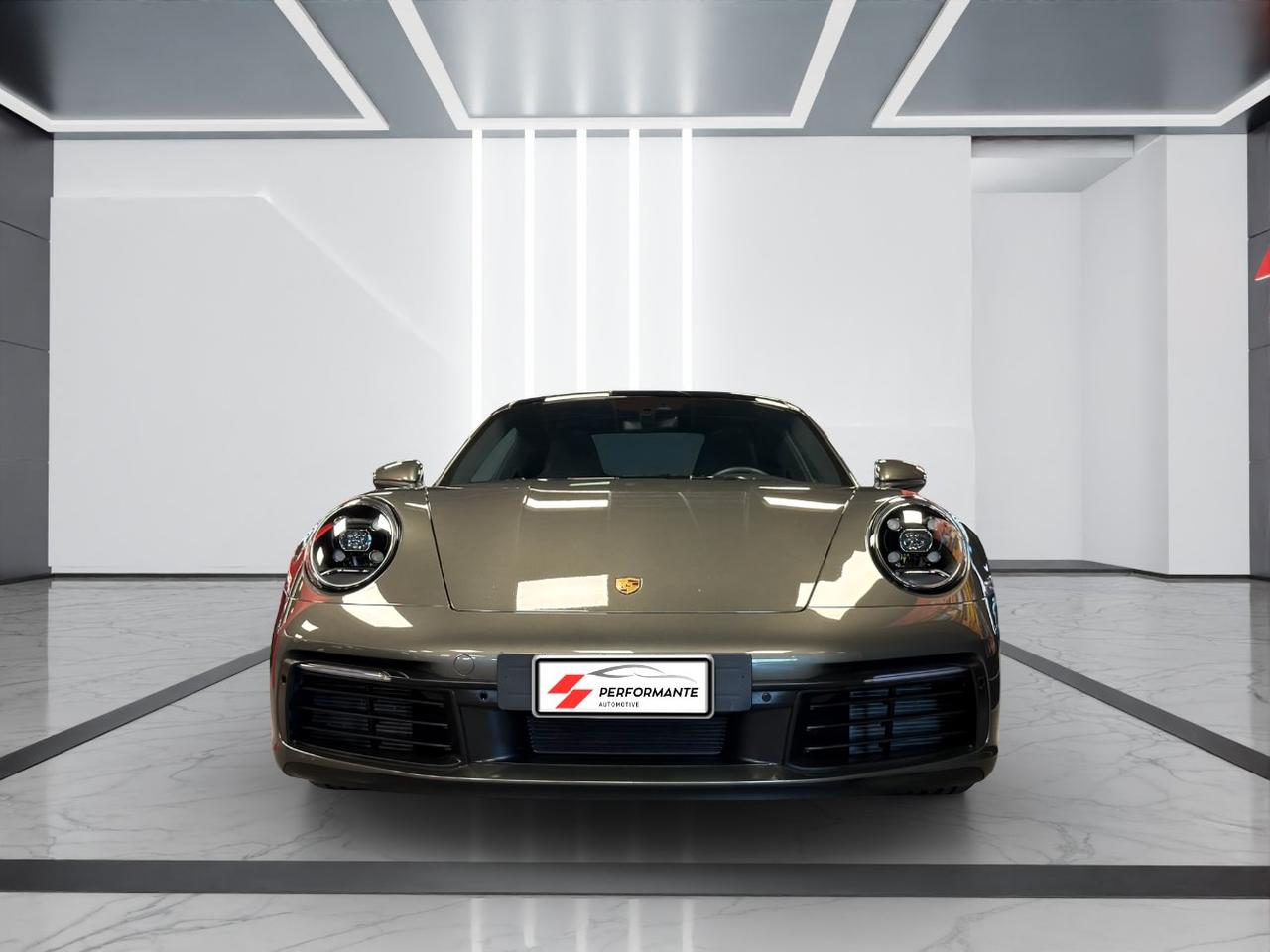Porsche 911 Coupe 3.0 Carrera auto