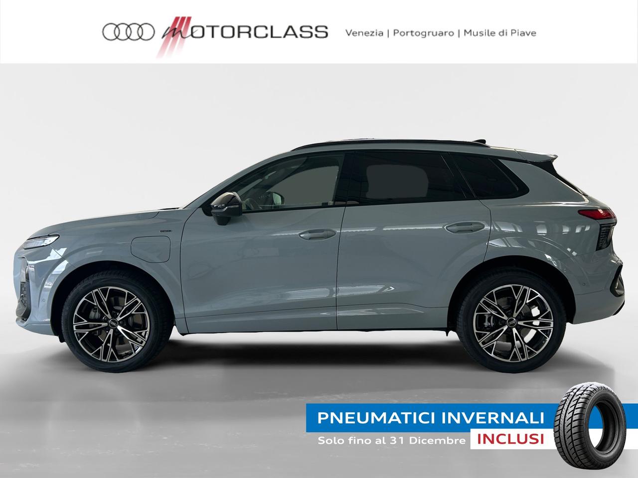Audi Q3 1.5 e-hybrid 272cv s line edition s tronic