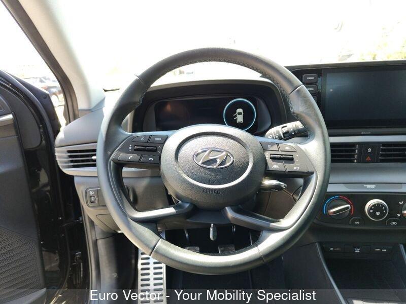 Hyundai Bayon 1.2 MPI MT XLine