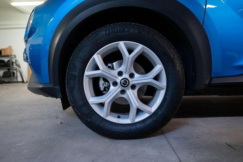 Nissan Juke 1.0 dig-t Acenta 114CV