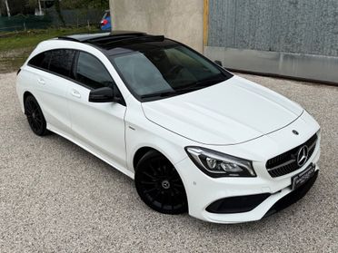 Mercedes-Benz CLA 200 d Shooting Brake Night Edition | UNICO PROPR.