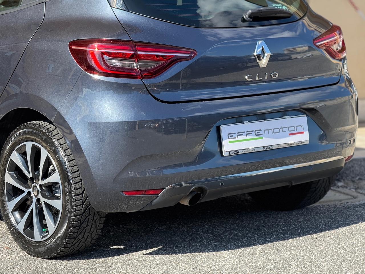 Renault Clio SCe 75 CV 5 porte Intens NEOPATENTATI