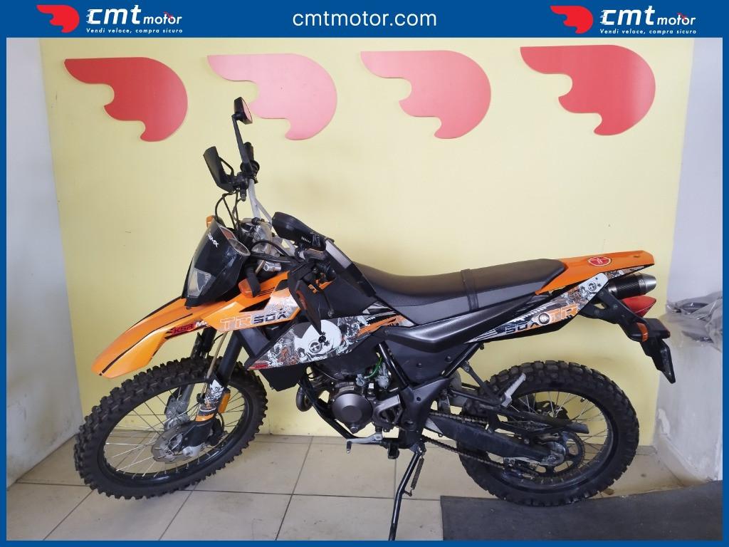 KSR Moto TR 50 X - 2017