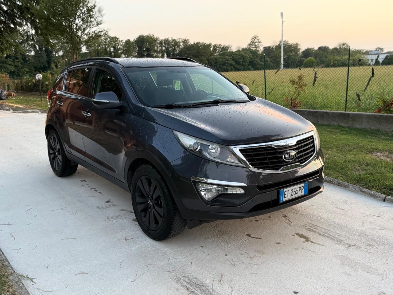 Kia Sportage 1.7 CRDI VGT 2WD Class