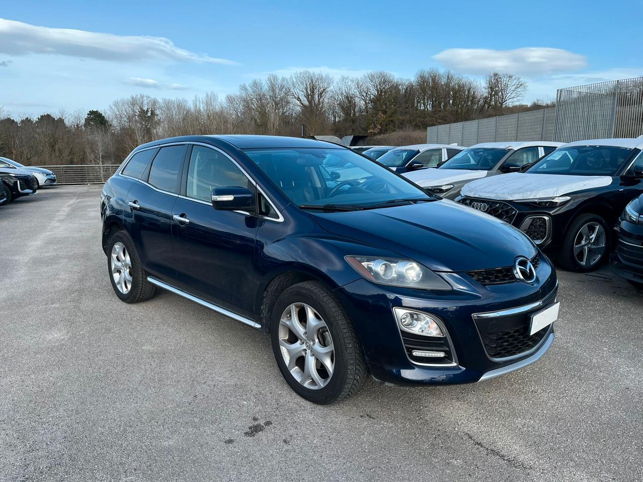 Mazda CX-7 2.2L MZR