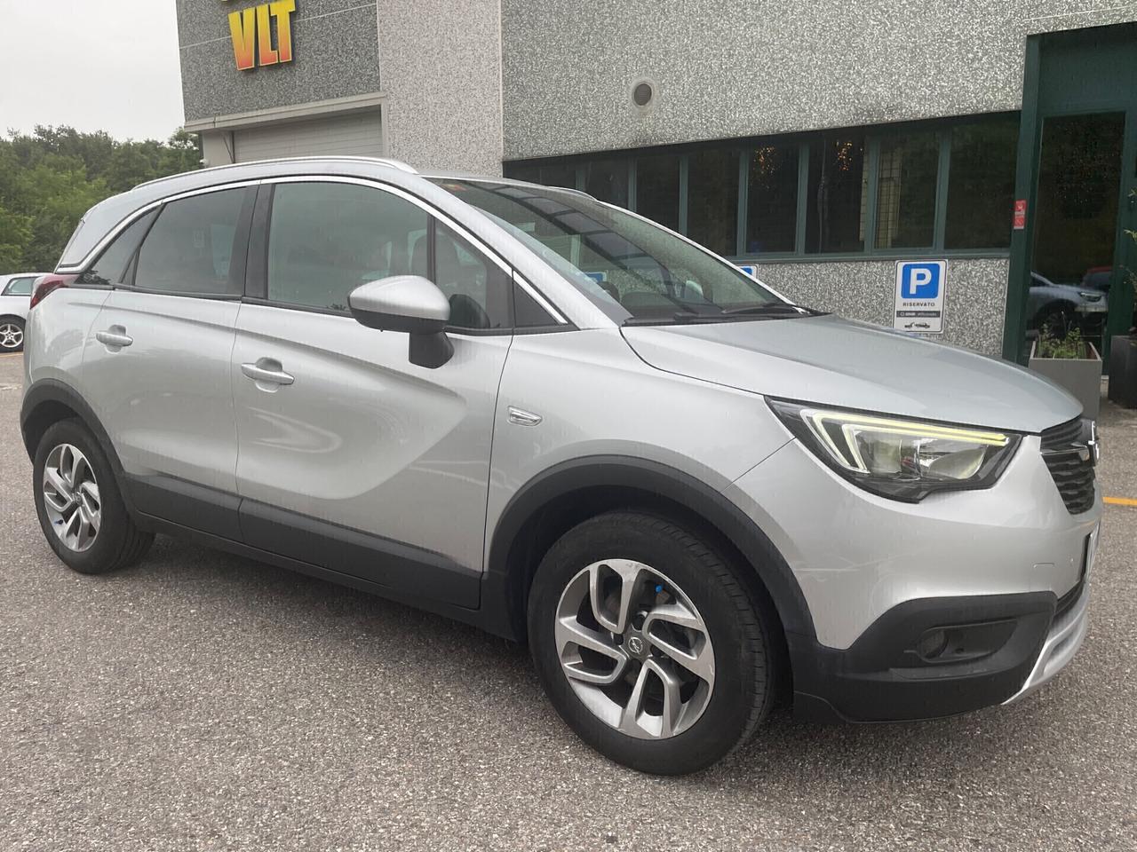 Opel Crossland X 1.2 Turbo 12V 110 CV*Automatilk*Neopatentati*