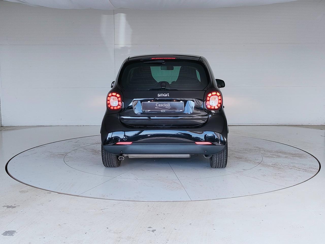 SMART Fortwo III 2015 - Fortwo 1.0 Passion 71cv twinamic