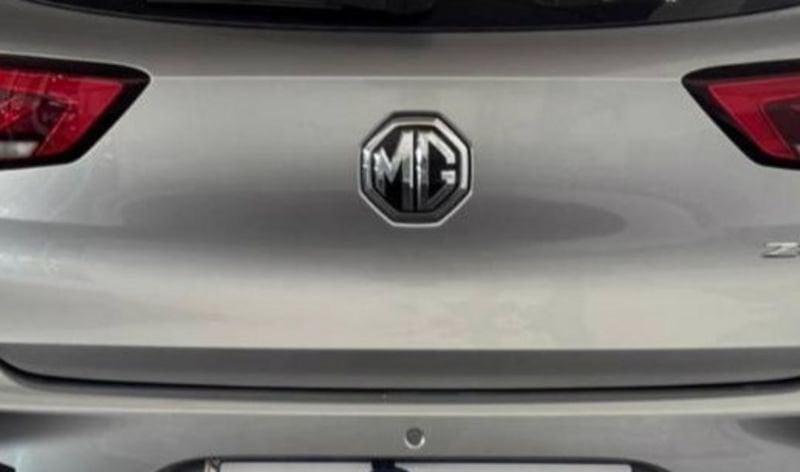 MG ZS (2021-->) Classic 1.5 VTi-tech Comfort