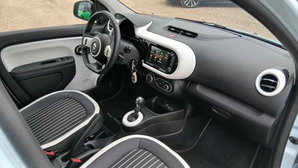 Renault Twingo 22kWh Techno