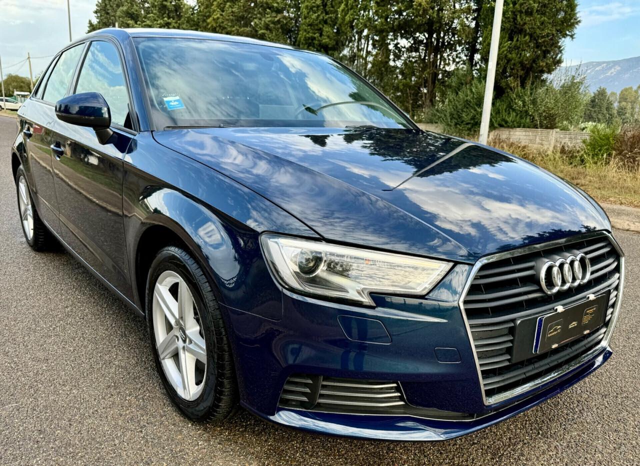 Audi A3 SPB 30 TDI S tronic