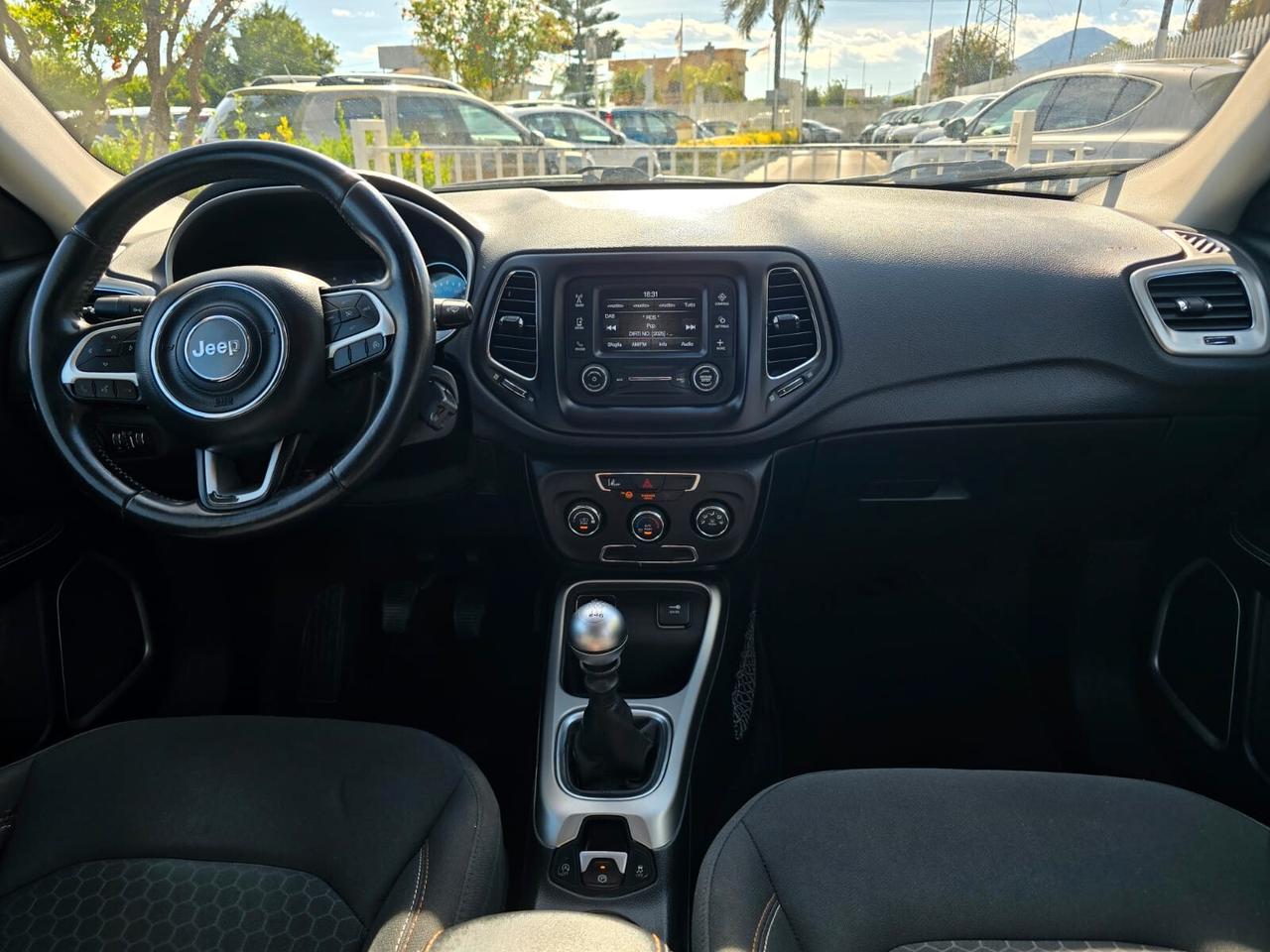 JEEP COMPASS 1.6MJET 120CV SPORT EDITION