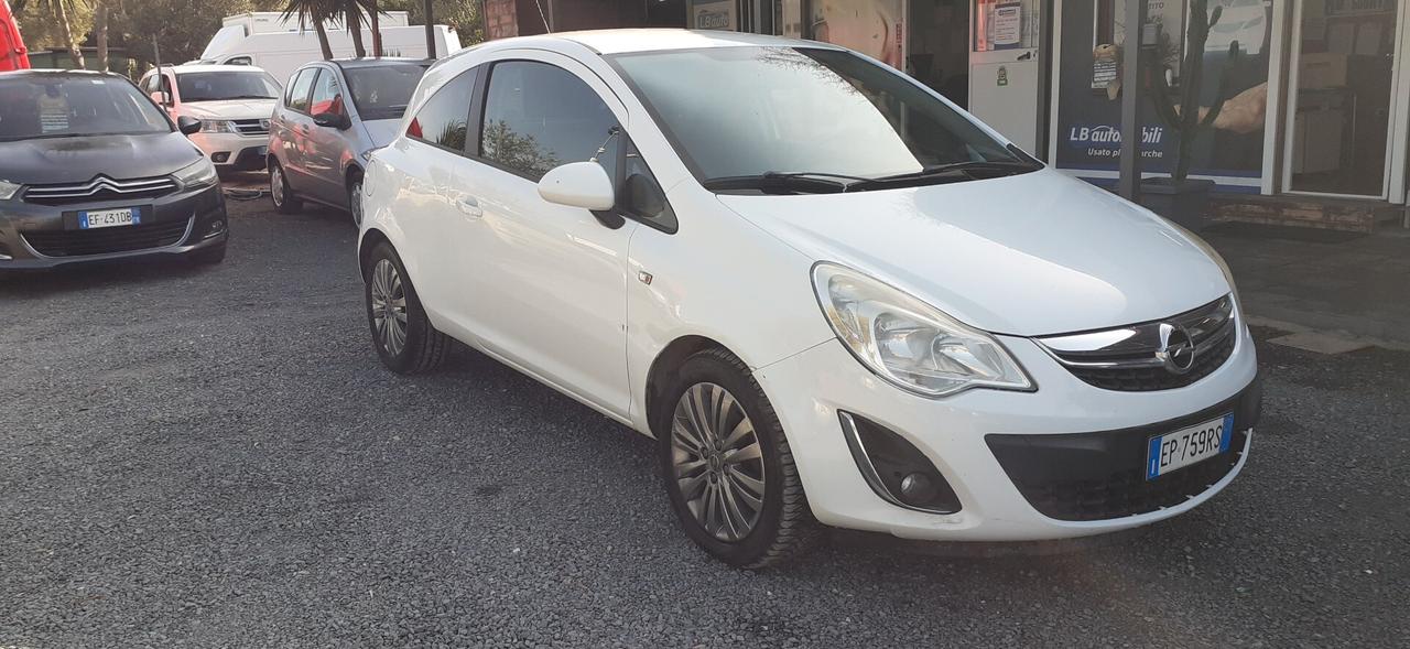 Opel Corsa 2013 - 1.3 CDTI OK NEOP. LB AUTOMOBILI