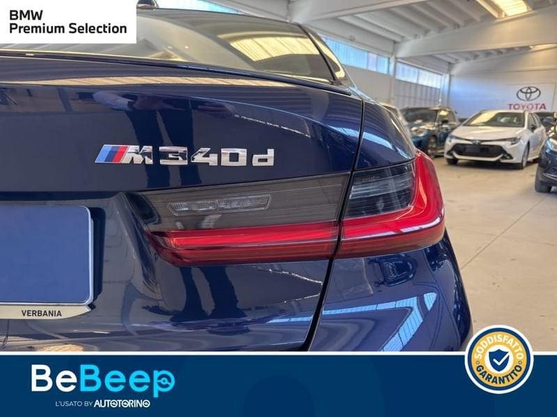 BMW Serie 3 M340D MHEV 48V XDRIVE AUTO