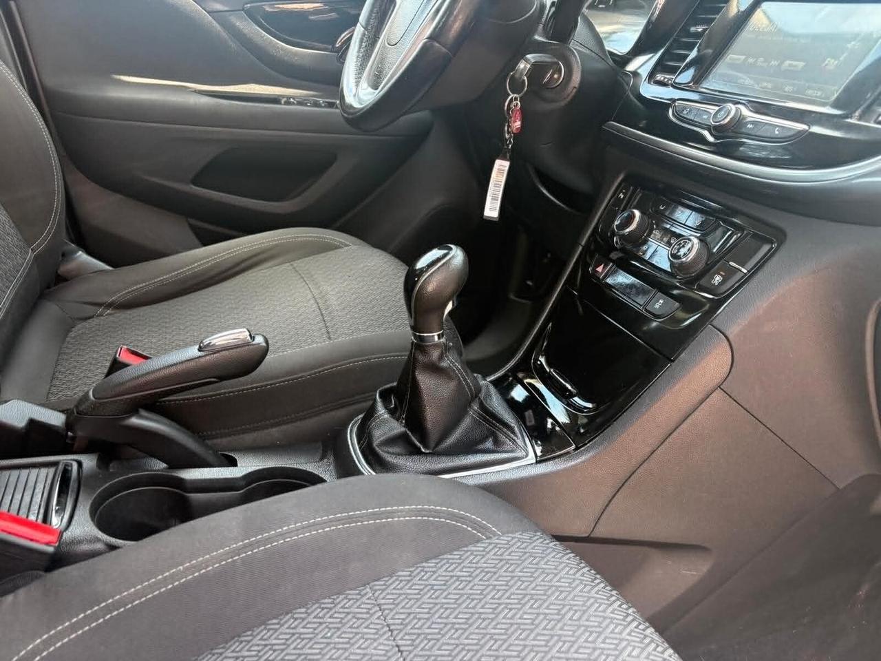 Opel Mokka X 1.4 Turbo GPL Tech 140CV 4x2 Advance