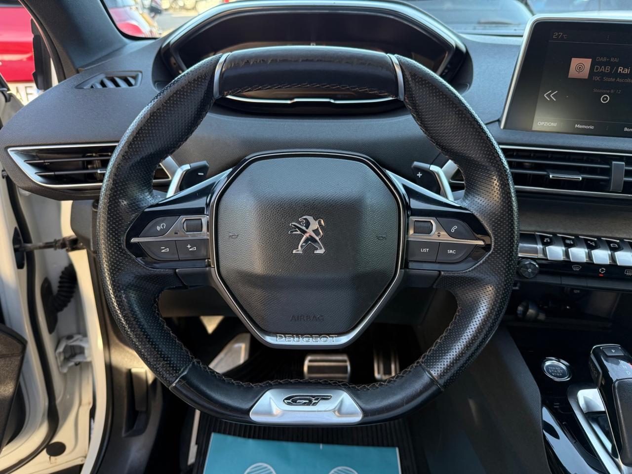 Peugeot 5008 BlueHDi 180 S&S EAT8 GT 7p