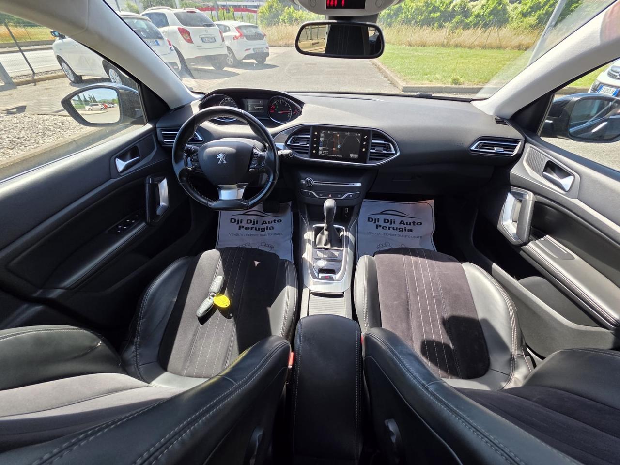 Peugeot 308 BlueHDi 120 S&S EAT6 SW Allure