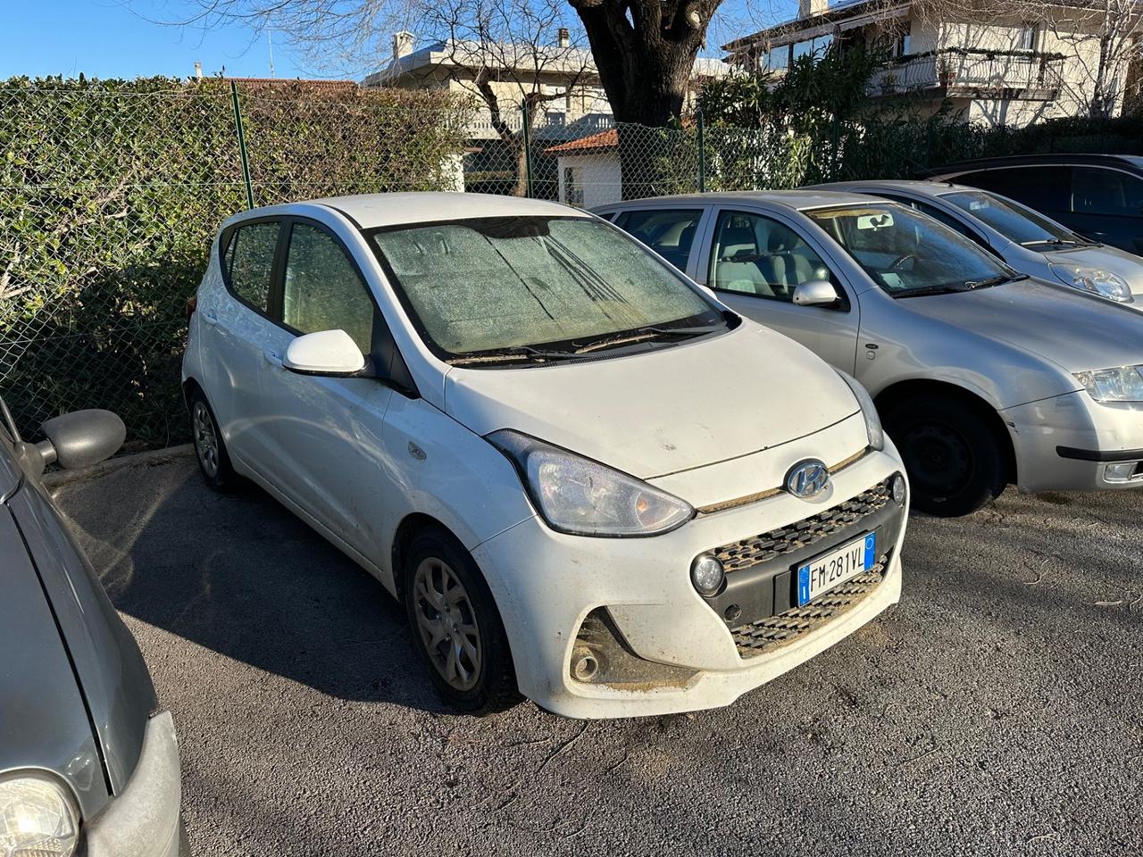Hyundai i10 1.0 MPI 5p. - Vettura Alluvionata!
