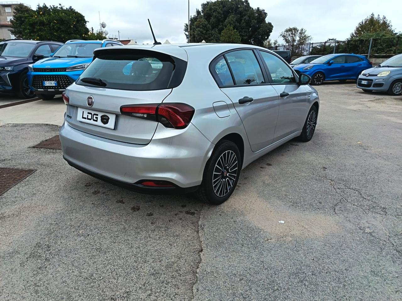 Fiat Tipo 1.6 Mjt S&S 5 porte City Life