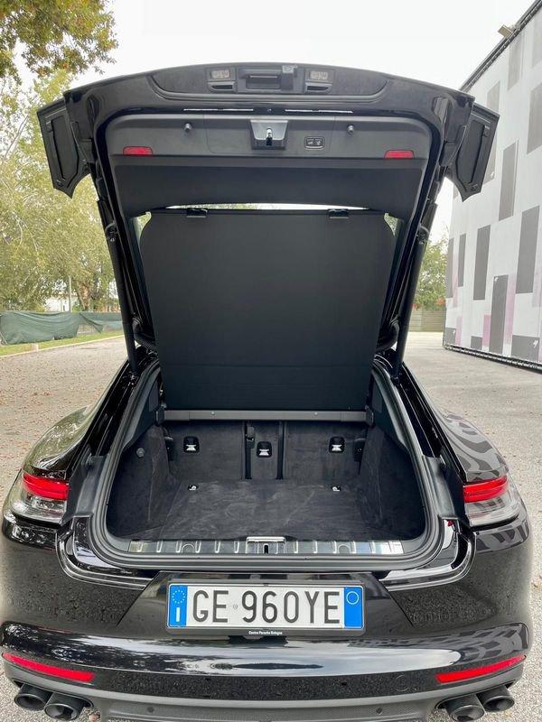 Porsche Panamera 4.0 Turbo S Executive