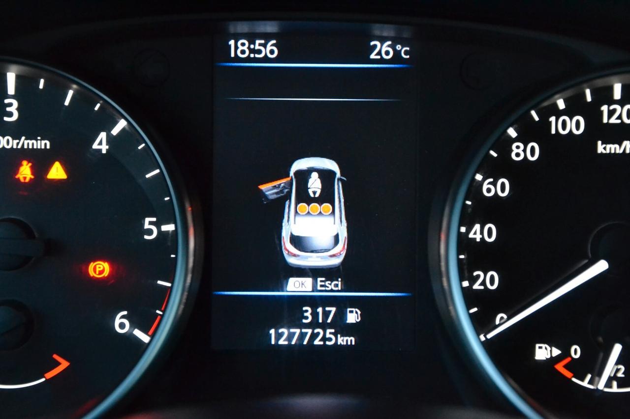 Nissan Qashqai 1.5 dCi 115 CV Business