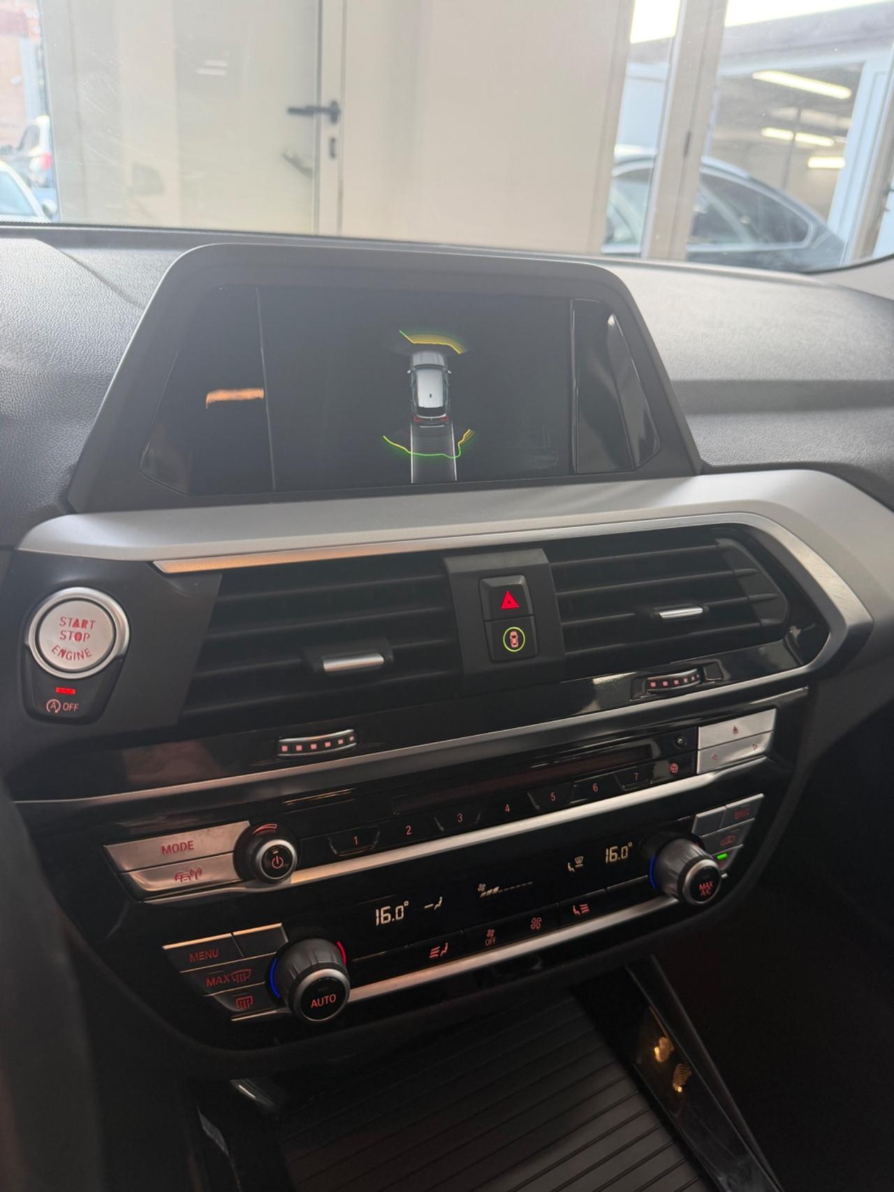 Bmw X3 xDrive20d xLine FINANZIABILE