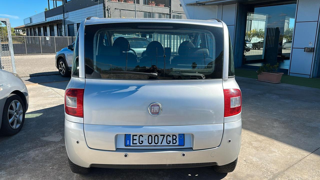 Fiat Multipla 1.9 MJT Emotion