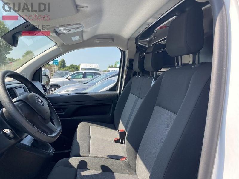 Opel Vivaro 1.5 Diesel 120CV S&S PL-TN M Furgone Enjoy