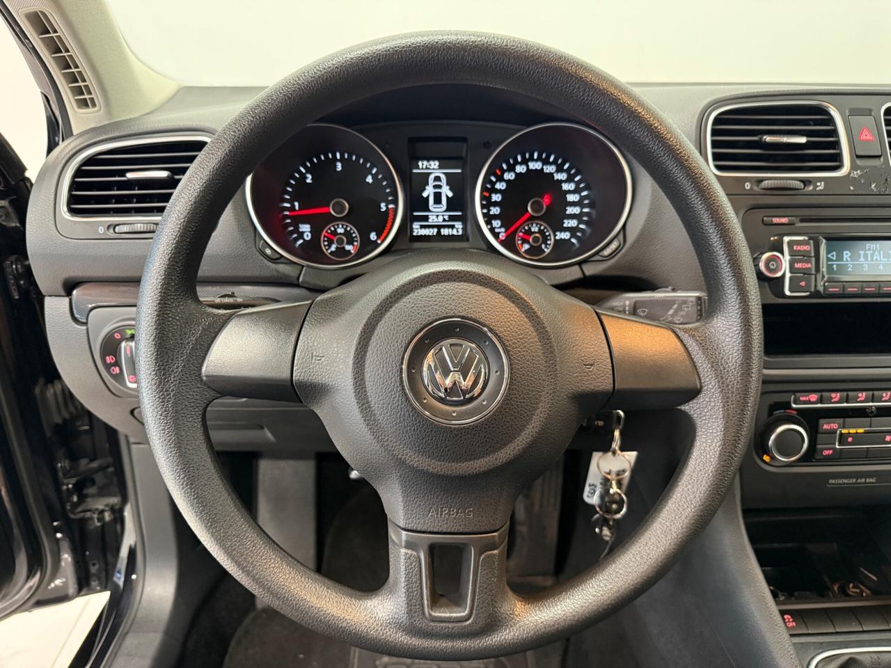 Volkswagen Golf Variant 1.6 TDI DPF Comfortline