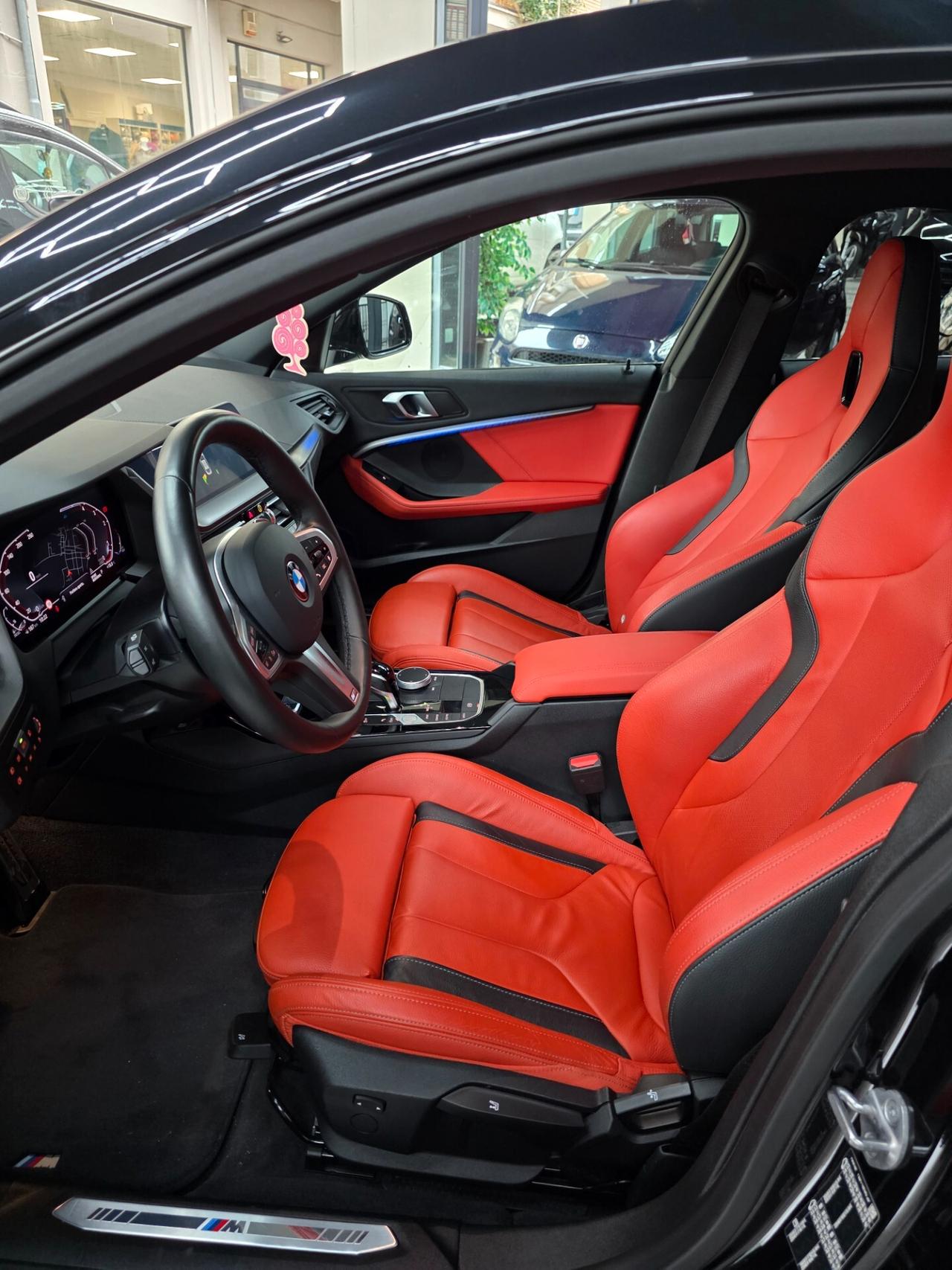 Bmw 220 220d 48V Coupé Msport