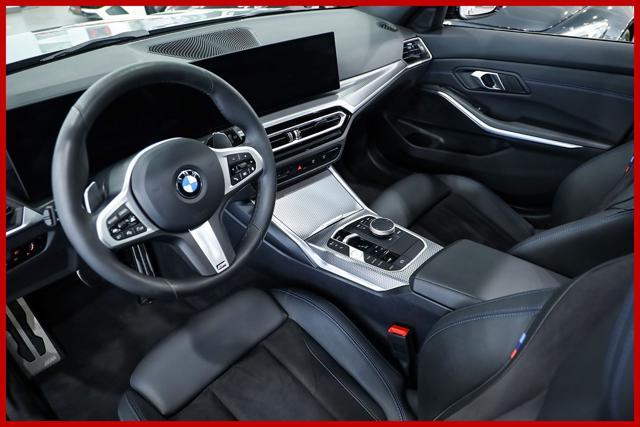 BMW 340 D | M SPORT | XDRIVE | 48 VOLT